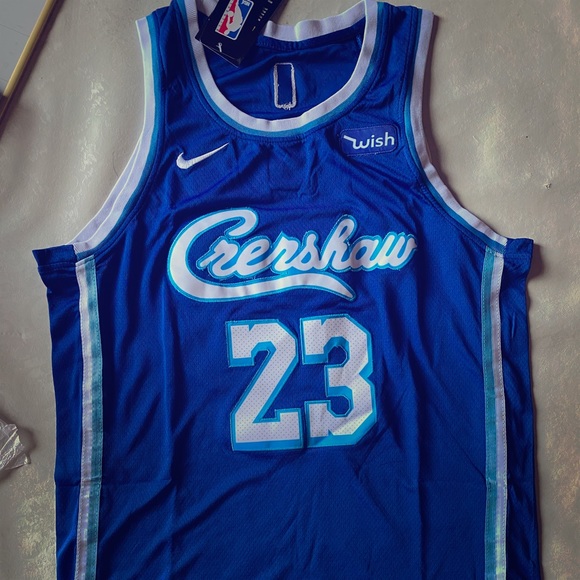 crenshaw james jersey